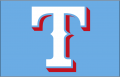 Texas Rangers 2020-Pres Cap Logo 01 Iron On Transfer