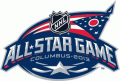 NHL All-Star Game 2012-2013 Unused Logo Iron On Transfer