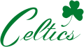 Boston Celtics 1946 47-Pres Alternate Logo Iron On Transfer