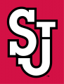 St.Johns RedStorm 2007-Pres Alternate Logo 08 Print Decal