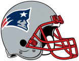New England Patriots 2000-Pres Helmet Logo Iron On Transfer