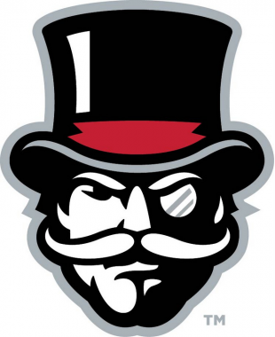 Austin Peay Governors 2014-Pres Alternate Logo 03 Iron On Transfer