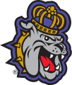 James Madison Dukes 2002-2012 Alternate Logo Iron On Transfer