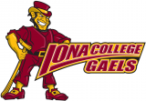 Iona Gaels 2003-2012 Primary Logo Print Decal