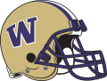 Washington Huskies 2001-Pres Helmet Logo Print Decal