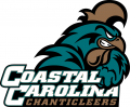 Coastal Carolina Chanticleers 2002-2015 Primary Logo Print Decal