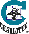 Charlotte Hornets 1988 89 Alternate Logo Print Decal