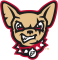 El Paso Chihuahuas 2014-Pres Alternate Logo 2 Iron On Transfer