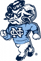 North Carolina Tar Heels 1983-1998 Primary Logo Iron On Transfer