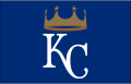 Kansas City Royals 2016-Pres Batting Practice Logo Iron On Transfer