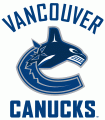 Vancouver Canucks 2007 08-2018 19 Wordmark Logo Iron On Transfer