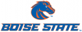Boise State Broncos 2013-Pres Alternate Logo Print Decal