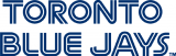 Toronto Blue Jays 1977-1996 Wordmark Logo 02 Iron On Transfer