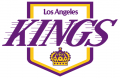 Los Angeles Kings 1975 76-1986 87 Primary Logo Iron On Transfer