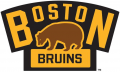 Boston Bruins 2015 16 Event Logo Print Decal