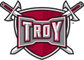 Troy Trojans 2004-2007 Alternate Logo Print Decal