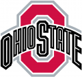 Ohio State Buckeyes 1987-2012 Primary Logo Print Decal