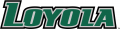 Loyola-Maryland Greyhounds 2011-Pres Wordmark Logo 02 Print Decal