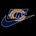 Chicago Bears Nike logo Iron On Transfer