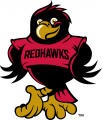Seattle Redhawks 2008-Pres Mascot Logo Print Decal