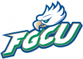 Florida Gulf Coast Eagles 2002-Pres Primary Logo Print Decal