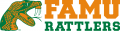 Florida A&M Rattlers 2013-Pres Alternate Logo 01 Print Decal