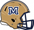 Montana State Bobcats 2013-Pres Helmet 01 Print Decal