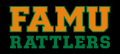 Florida A&M Rattlers 2013-Pres Wordmark Logo 05 Iron On Transfer