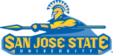 San Jose State Spartans 2000-2012 Alternate Logo 02 Print Decal