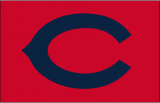 Chicago Cubs 1931-1932 Cap Logo Print Decal