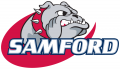 Samford Bulldogs 2000-2015 Alternate Logo 01 Iron On Transfer