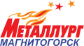 Metallurg Magnitogorsk 2008-2009 Primary Logo Print Decal