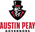 Austin Peay Governors 2014-Pres Alternate Logo Print Decal