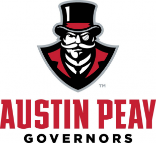 Austin Peay Governors 2014-Pres Alternate Logo Iron On Transfer