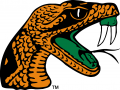 Florida A&M Rattlers 2013-Pres Primary Logo Iron On Transfer