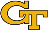 Georgia Tech Yellow Jackets 1991-Pres Alternate Logo 02 Print Decal