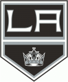 Los Angeles Kings 2011 12-2018 19 Primary Logo Iron On Transfer