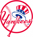 New York Yankees 1968-Pres Primary Logo Iron On Transfer
