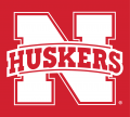 Nebraska Cornhuskers 2012-2015 Alternate Logo Print Decal