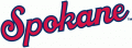 Spokane Indians 2006-Pres Wordmark Logo Iron On Transfer