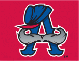 Auburn Doubledays 2007-Pres Cap Logo Iron On Transfer