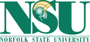 N-R_Norfolk State Spartans2005-Pres Alternate Logo Print Decal