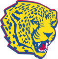 South Alabama Jaguars 1997-2007 Partial Logo Print Decal