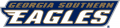 Georgia Southern Eagles 2004-Pres Alternate Logo 05 Print Decal