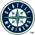 Seattle Mariners 1993-Pres Primary Logo Print Decal