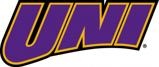 Northern Iowa Panthers 2002-2014 Wordmark Logo 02 Print Decal