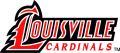 Louisville Cardinals 2001-2006 Wordmark Logo Iron On Transfer