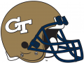 Georgia Tech Yellow Jackets 1991-Pres Helmet Logo Iron On Transfer