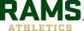 Colorado State Rams 2015-Pres Wordmark Logo 03 Print Decal