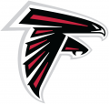 Atlanta Falcons 2003-Pres Primary Logo Iron On Transfer